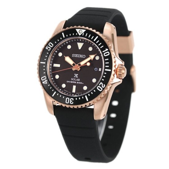 Seiko Prospex SBDN080 200m Diver Solar Sapphire Glass