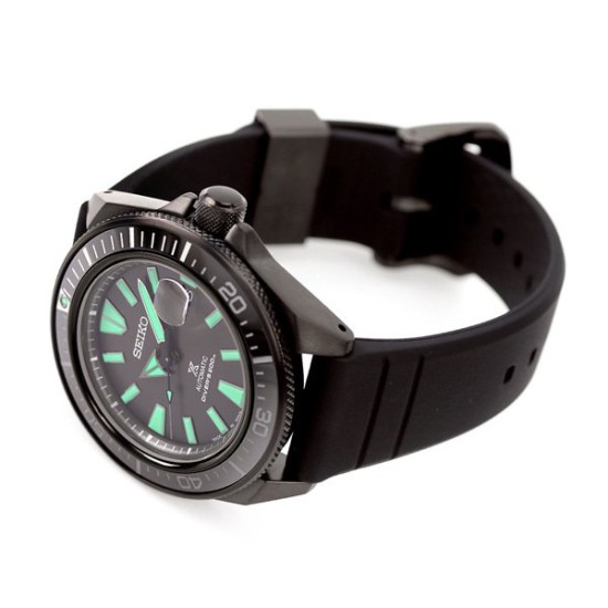 Seiko Prospex SBDY119 SAMURAI 200 Diver Limited 8,000 Seiko Prospex SBDY119 SAMURAI 200 Diver Limited 8,000