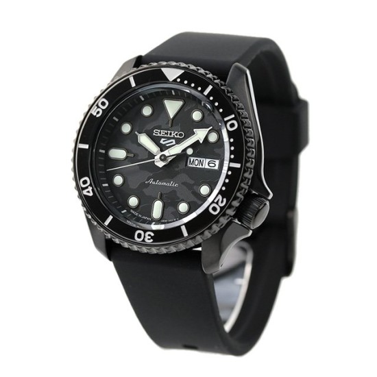 Seiko 5 Sports SBSA175 YUTO HORIGOME Limited 6,000 Seiko 5 Sports SBSA175 YUTO HORIGOME Limited 6,000
