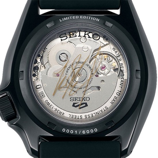 Seiko 5 Sports SBSA175 YUTO HORIGOME Limited 6,000 Seiko 5 Sports SBSA175 YUTO HORIGOME Limited 6,000