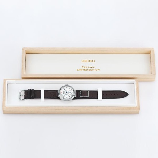 Seiko Presage SARW065 Enamel Dial Limited 2,500