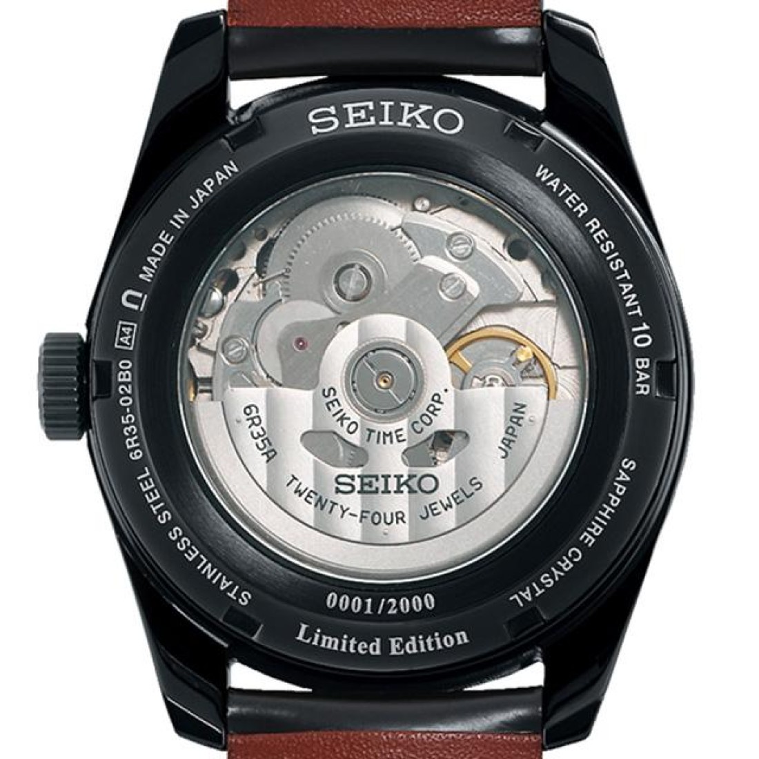 Seiko Presage SARX101