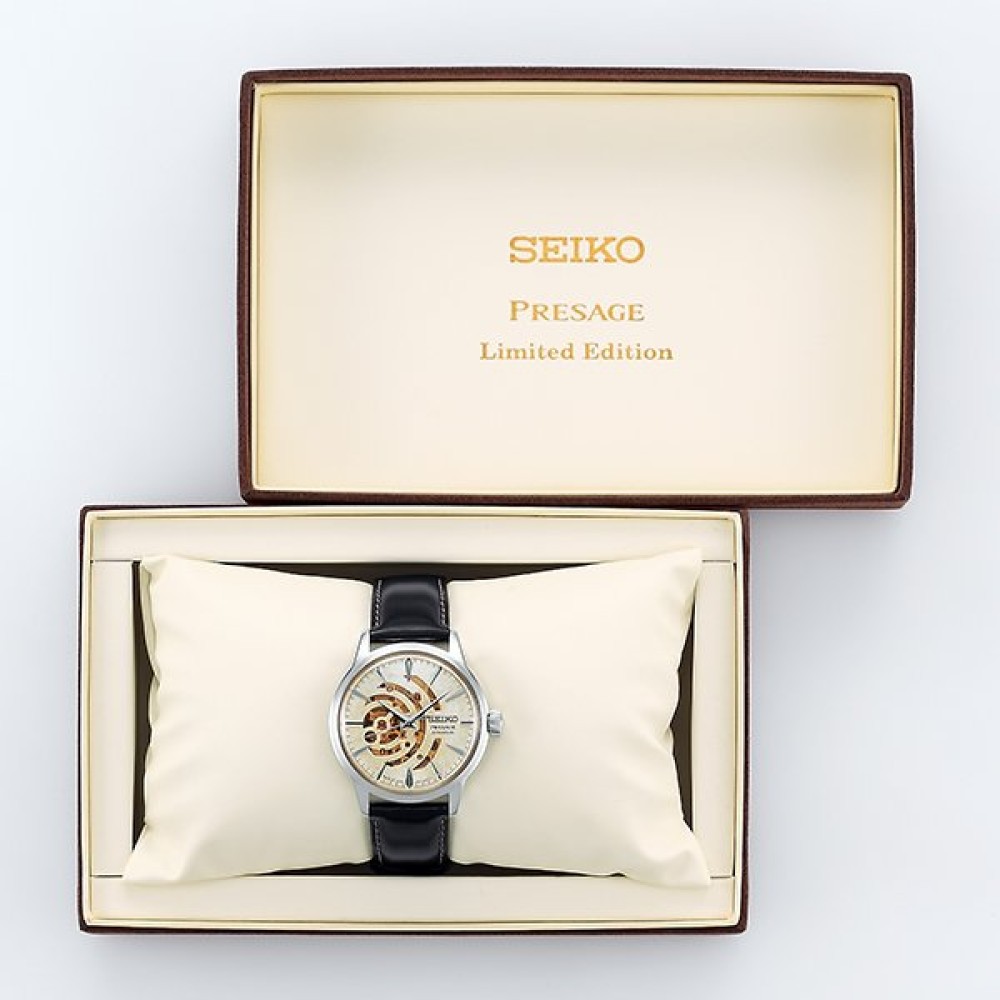 Seiko Presage SARY221