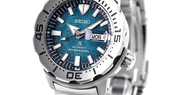 SEIKO Prospex SBDY115 Save the Ocean Special Edition Diver
