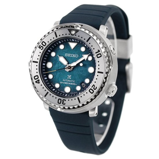 Seiko Prospex SBDY117 Save the Ocean Special Edition 200m Diver