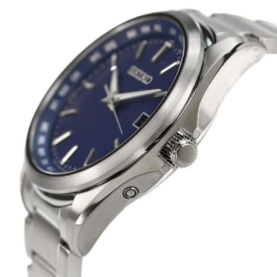 セイコー セレクション SEIKO SELECTION 電波 ソーラー 電波時計