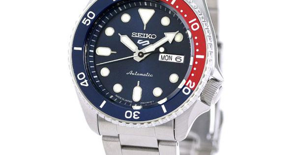 Seiko 5 Sports SBSA003 Automatic | Japan-OnlineStore.com Seiko 5 Sports SBSA003 Automatic | Japan-OnlineStore.com