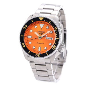 Seiko 5 Sports SBSA009 Automatic Watches Mechanical