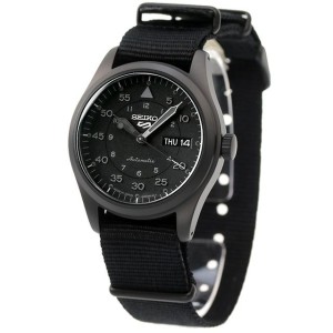 Seiko 5 Sports SBSA167 Field Street Style Mechanical