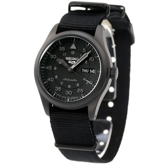 Seiko 5 Sports SBSA167 Field Street Style Mechanical Seiko 5 Sports SBSA167 Field Street Style Mechanical