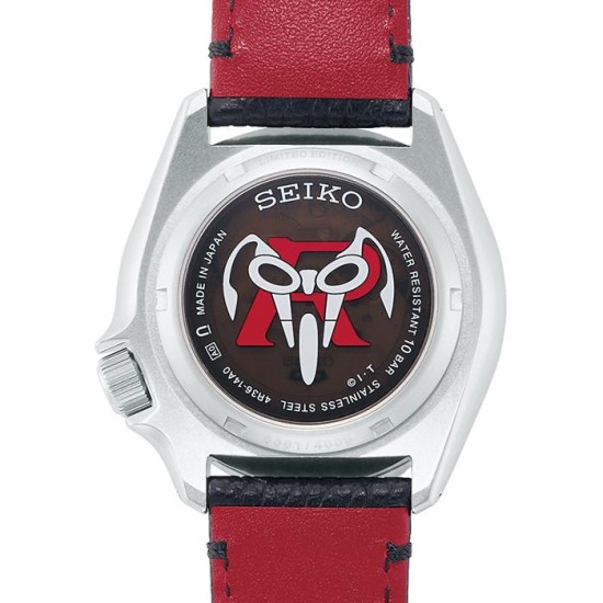 Seiko 5 Sports x Kamen Rider SBSA207 Limited 4,000