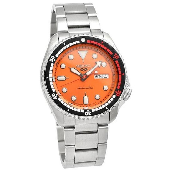 Seiko 5 Sports SBSA215 SKX Sports CUSTOMIZE CAMPAIGN II