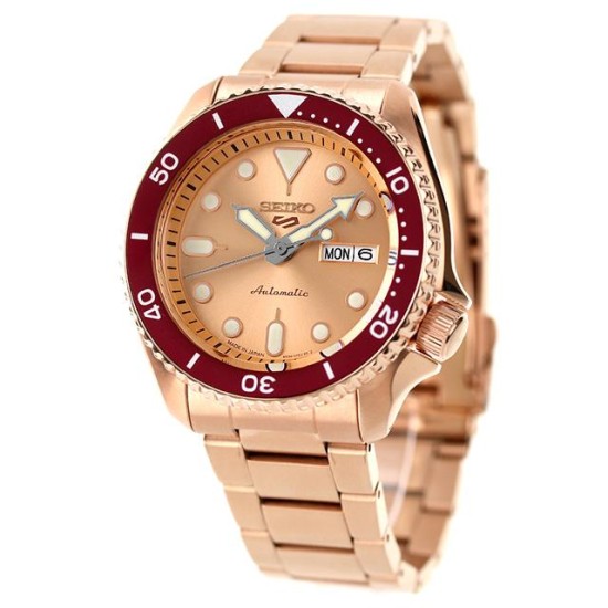 Seiko 5 Sports SBSA216 SKX Sports CUSTOMIZE CAMPAIGN II Seiko 5 Sports SBSA216 SKX Sports CUSTOMIZE CAMPAIGN II