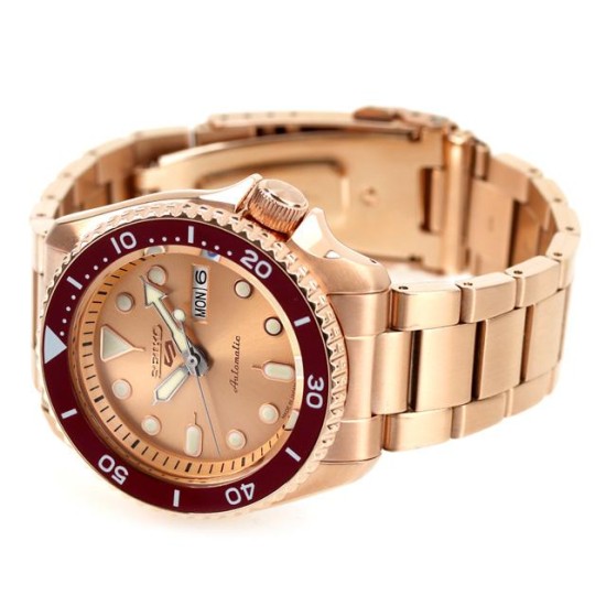 Seiko 5 Sports SBSA216 SKX Sports CUSTOMIZE CAMPAIGN II Seiko 5 Sports SBSA216 SKX Sports CUSTOMIZE CAMPAIGN II