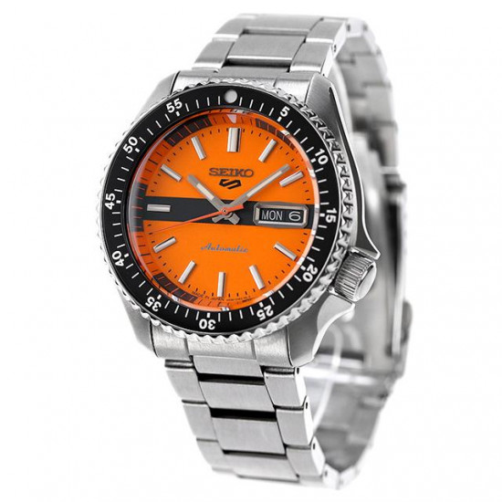 Seiko 5 Sports SBSA219 SKX Sports Style Retro Color Collection