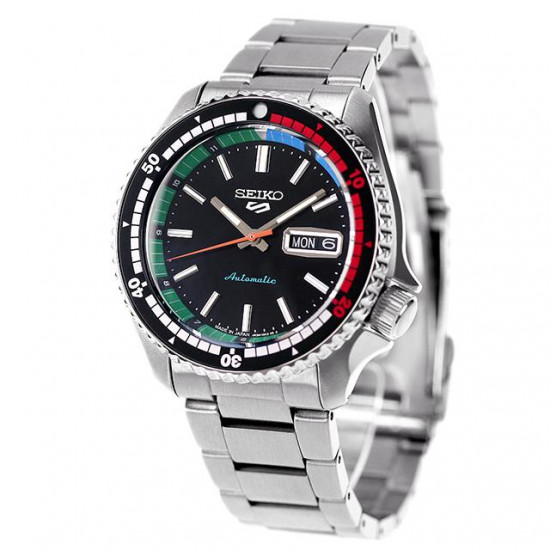 Seiko 5 Sports SBSA221 SKX Sports Style Retro Color Collection