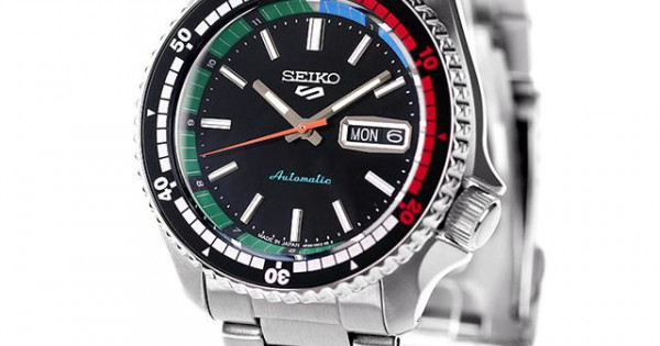 新品 SEIKO5 SPORTS SRPK13K1 SBSA221 SKX SRPK13K1 | SBSA221 | Seiko SKX 5 Sports