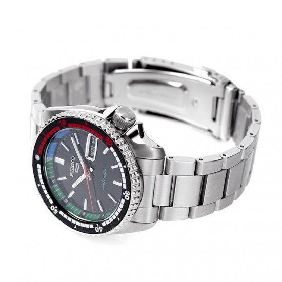 Seiko 5 Sports SBSA221 SKX Sports Style Retro Color Collection