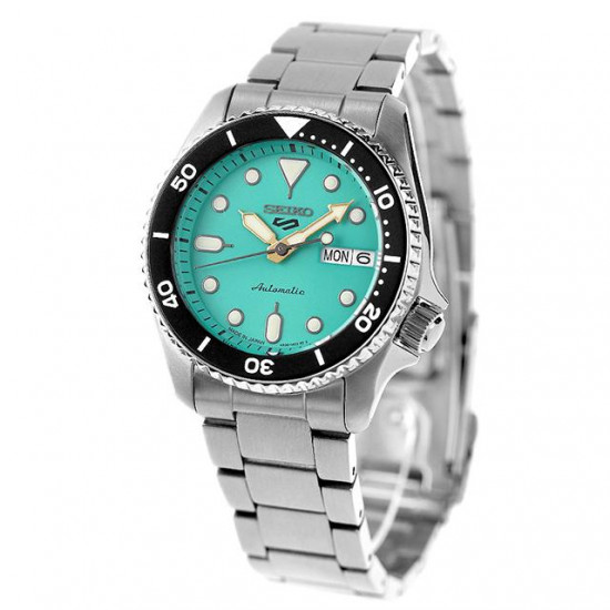 Seiko 5 Sports SBSA229 SKX Mid-Size Sports Style