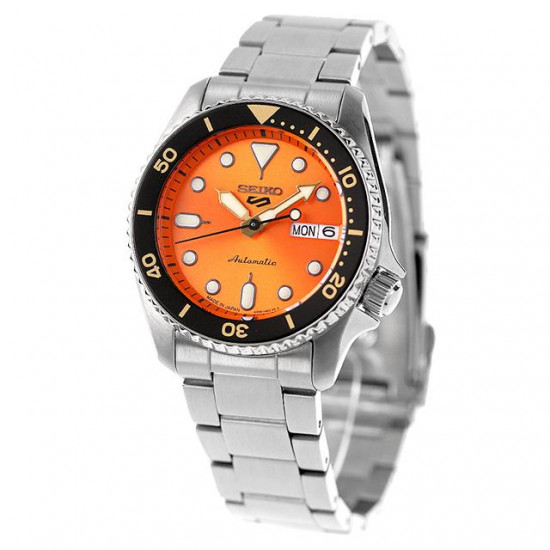 Seiko 5 Sports SBSA231 SKX Mid-Size Sports Style