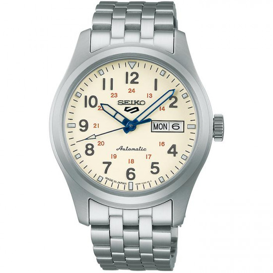 Seiko 5 Sports SBSA241 Sports Style Laurel Homage Seiko 5 Sports SBSA241 Sports Style Laurel Homage