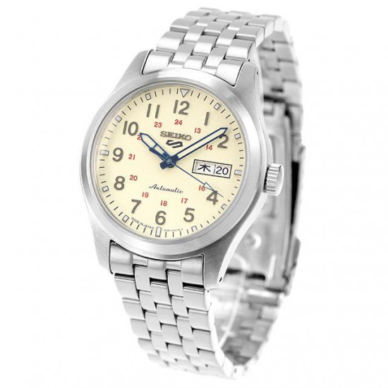 Seiko 5 Sports SBSA241 Sports Style Laurel Homage