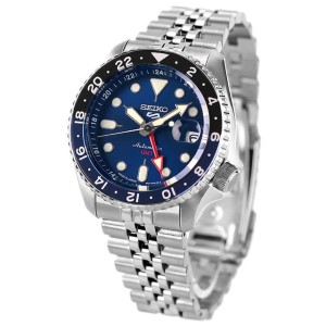 Seiko 5 Sports SBSC003 SKX GMT Model Mechanical