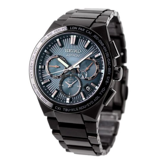 Seiko Astron SBXC127 NEXTER GPS Solar Limited 1,200