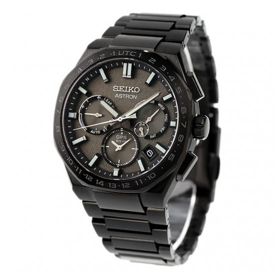 Seiko Astron SBXC129 BIOHAZARD DEATH ISLAND Limited 600