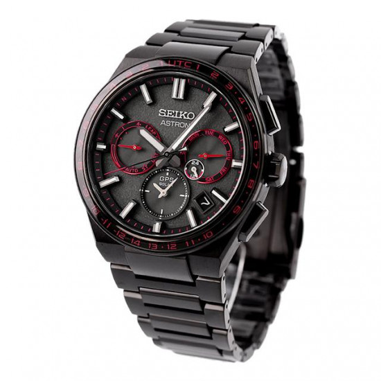 Seiko Astron SBXC137 NEXTER Titanium GPS Solar