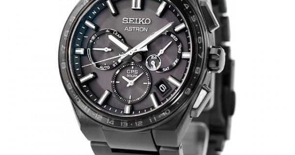 Seiko Astron SBXC147 NEXTER Titanium GPS Solar Seiko Astron SBXC147 NEXTER Titanium GPS Solar