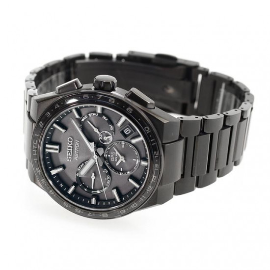 Seiko Astron SBXC147 NEXTER Titanium GPS Solar