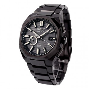 Seiko Astron SBXD015 NEXTER DYNA Solar GPS Titanium