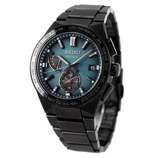 Seiko Astron SBXY057 NEXTER Solar Radio Wave Limited 400