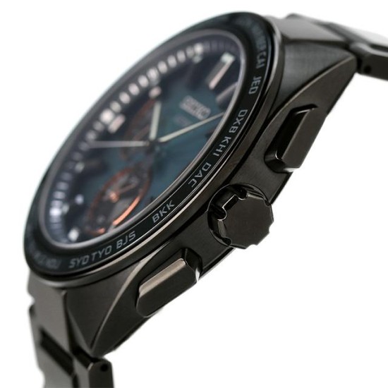 Seiko Astron SBXY057 NEXTER Solar Radio Wave Limited 400 Seiko Astron SBXY057 NEXTER Solar Radio Wave Limited 400