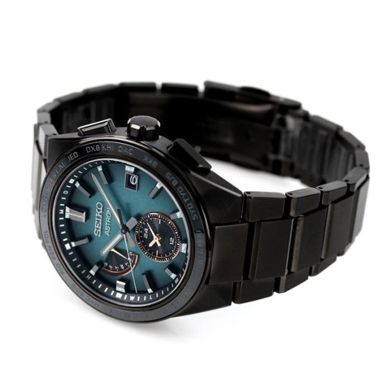 Seiko Astron SBXY057 NEXTER Solar Radio Wave Limited 400