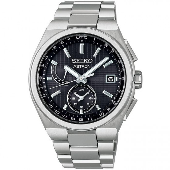 Seiko Astron SBXY067 NEXTER Titanium Radio Wave Solar Seiko Astron SBXY067 NEXTER Titanium Radio Wave Solar