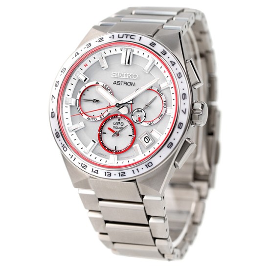 Seiko Astron SBXC133 Medecins Sans Frontieres Limited 800