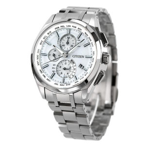 Citizen Attesa AT8040-57A Eco-Drive Radio Controlled Made in Japan