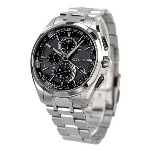 Citizen Attesa AT8040-57E Eco-Drive Radio Controlled Made in Japan Citizen Attesa AT8040-57E Eco-Drive Radio Controlled Made in Japan
