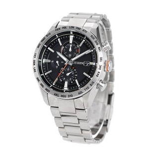 Citizen Attesa AT8181-63E Titanium Eco-Drive Radio Wave Citizen Attesa AT8181-63E Titanium Eco-Drive Radio Wave