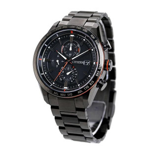Citizen Attesa AT8185-62E Titanium Eco-Drive Radio Wave Citizen Attesa AT8185-62E Titanium Eco-Drive Radio Wave