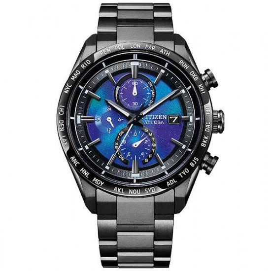 Citizen ATTESA AT8285-68Z HAKUTO-R Eco-Drive Limited 2,700 Citizen ATTESA AT8285-68Z HAKUTO-R Eco-Drive Limited 2,700