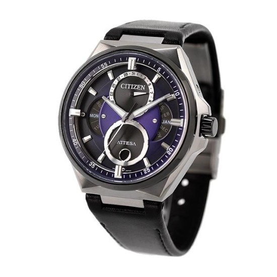 Citizen BU0066-11W Eco-Drive Titanium Limited 1,300