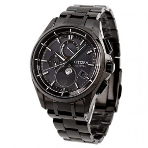 Citizen ATTESA BY1006-62E Luna Program Eco-Drive Radio Wave