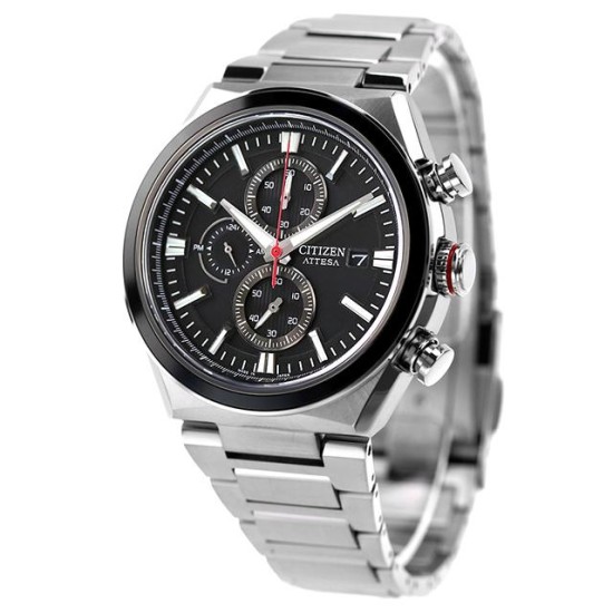 Citizen Attesa CA0836-68E Eco-Drive Chronograph