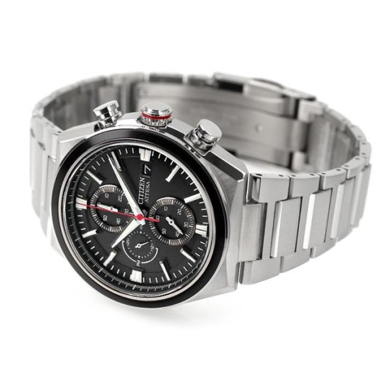 Citizen Attesa CA0836-68E Eco-Drive Chronograph