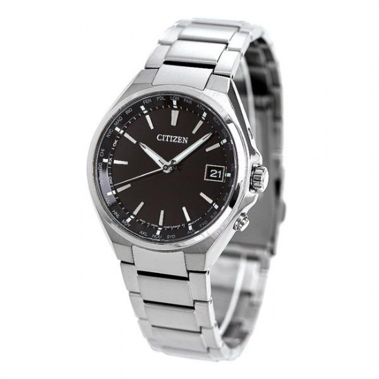 Citizen ATTESA CB1120-50E Eco-Drive Radio Wave World Time Citizen ATTESA CB1120-50E Eco-Drive Radio Wave World Time
