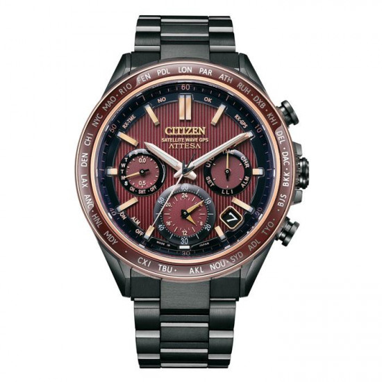 Citizen ATTESA CC4056-62W Power of Antares Limited 1,200 Citizen ATTESA CC4056-62W Power of Antares Limited 1,200