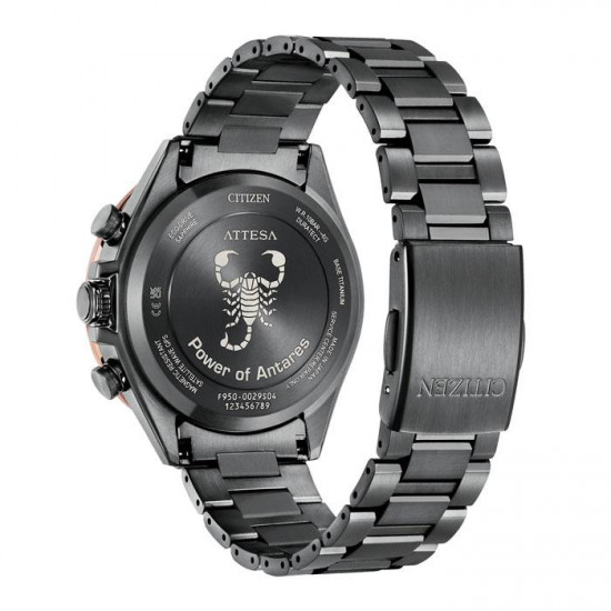 Citizen ATTESA CC4056-62W Power of Antares Limited 1,200 Citizen ATTESA CC4056-62W Power of Antares Limited 1,200